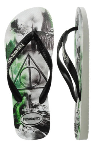 Havaianas Harry Potter Sandals for Men - Original 1