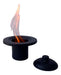 Set of 10 Ethanol Ethyl Alcohol Burners with Ceramic Fiber - Indoor & Outdoor Use 9