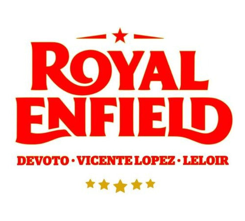 Royal Enfield Engranaje De 5ta Marcha Conducido 3