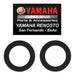 Yamaha Genuine Parts 30hp 2-Stroke Engine Service Kit 3