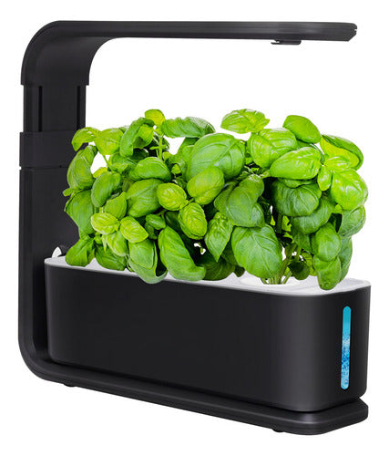 Gadnic Indoor Hydroponic Garden 14 Hours Daily Work 0