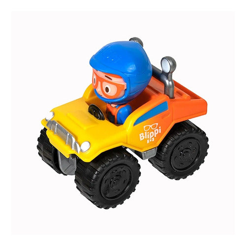 Wabro Blippi Mini Vehicle 86101 3