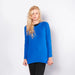Women's XL Extra Large Kate Sweater Blue 0