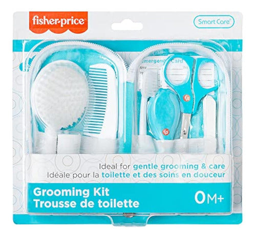 Smart Care Fisher-price - Kit De Aseo Para Bebés 0