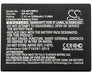 Cameron Sino NP-W126 Battery for Fujifilm FinePix HS30 HS33EXR HS35EXR 2