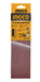 Ingco Lija Set - 2 Sanding Belts for PBS12001 Sander 100x610mm 0