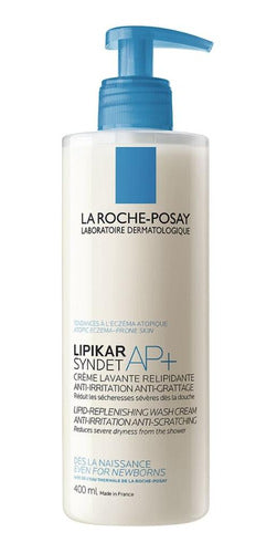 Crema La Roche Posay Lipikar Syndet Ap+ 400ml 0