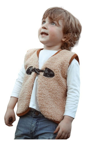 Lulabim Baby Unisex Vest 3