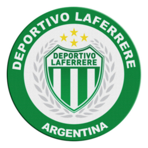 Sports Patch for Clothing Laferrere Choose Design 4