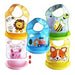 Waterproof Silicone Bib with Pocket Container for Babies P 12