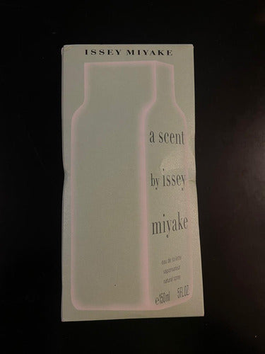 Frasco Vacío Perfume Issey Miyake Ascentbyisseymiyake 150ml 4