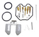 Carburetor Repair Kit for Hunter 150 Motorcycles by Motos Franco 1