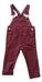 Mambo Kids 6845 Stretch Gabardine Chupin Overalls for Babies 3 to 18 Months 2