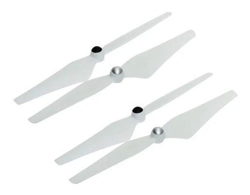 Helices Para Dji Phantom 3 Y 2 Modelo 9450 (2 Pares) 0