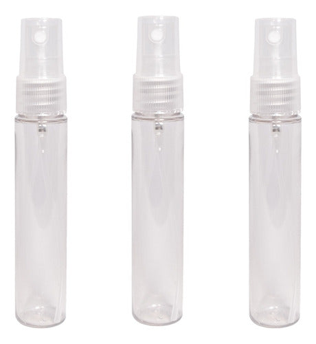 Fragancias LP Milano PET 30ml - Plastic Spray Bottle - Pack of 10 0