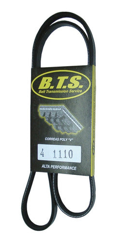 Longvie Correa P/ Lavarropa BTS 4PJ 1110 2412/2515/17 0