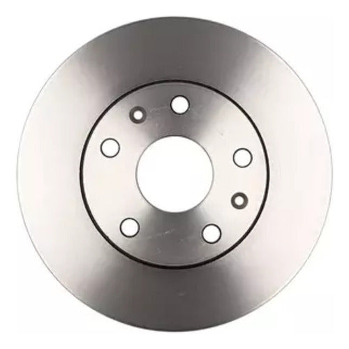 Chevrolet Original Brake Disc for Cruze 1.4 2017 and Up 0