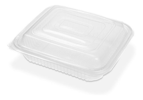 Bandeja Hinged Case 146 x 200 Units Microwave Delivery 1