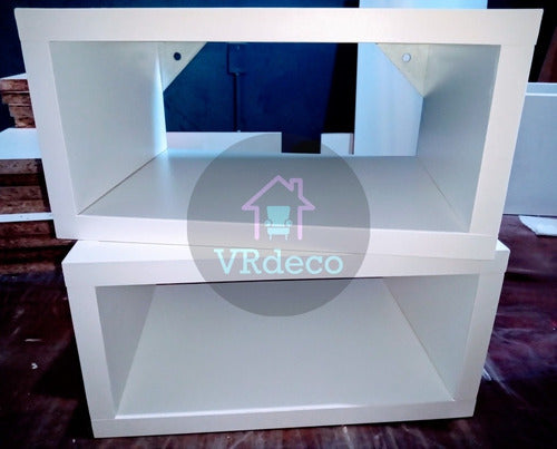 VRDECO Floating Nightstand Set of 2 Units Promo!!! 2