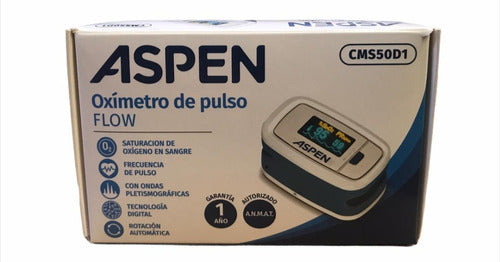 Aspen Oximetro Adulto 1