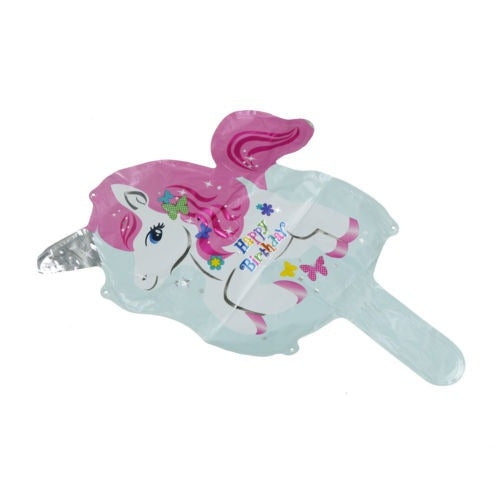 Beautiful Unicorn Foil Balloon by Brand Name 3