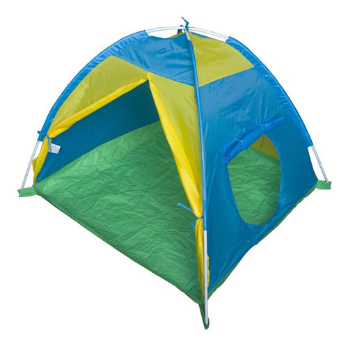 Outdoor Adventure Carpa Para Niños Juego Pelotero Infantil Casita Z 2