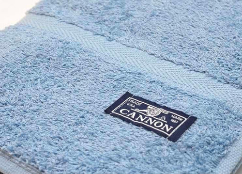 Cannon 100% Cotton 520 Gms Towel and Bath Sheet Set 10