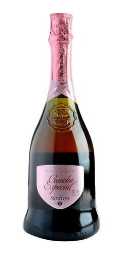 Champagne Norton Special Harvest Rosé 750ml Box of 6 1
