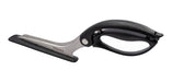 Pedrini Stainless Steel Pizza/Tart Cutter Scissors 1