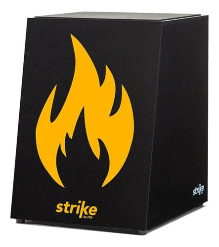 Cajon Fsa Strike Sk 5051 Fire Eletroacustico 0