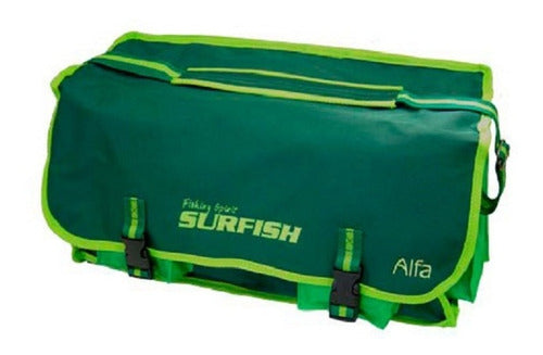 Surfish Fishing Bag Alpha 50cm X 27cm X 25cm El Jabali 1