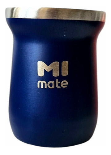 Mi Mate Double-Walled Stainless Steel 160ml Mate 7