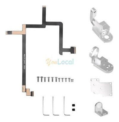 DJI Phantom 3 Standard Gimbal Tilt and Roll Arm Repair Kit 1