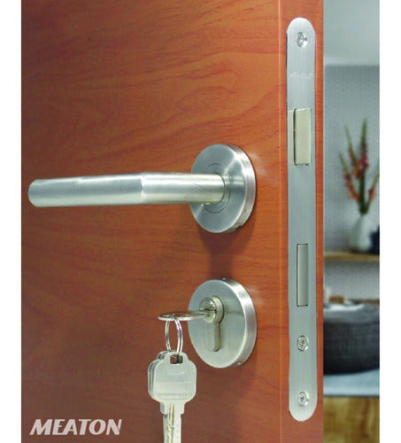 Meaton Multipoint Lock with Stainless Steel Hardware Combo 1 1