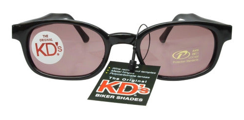 KD's X-Large Rose Motorcycle Glasses - Sons of Anarchy - Jax Teller (10120) 1