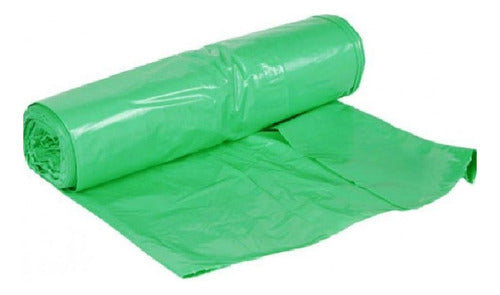 Stendy Green Waste Bags 80x110 X100 Units 1