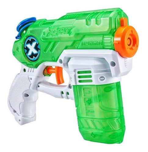 X-Shot Stealth Soaker Water Gun 5 Mts X 2 Units ELG 01227 1