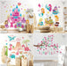 Little Dreamer Deco – Kids' Decorative Wall Stickers Model 41al50 Size A 0