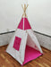 Vicanas Eventos Tipi, Tent, Kids Gift for Children's Day 1