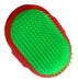 Adjustable Firm Bristles Pet Hair Removal Brush Glove 0