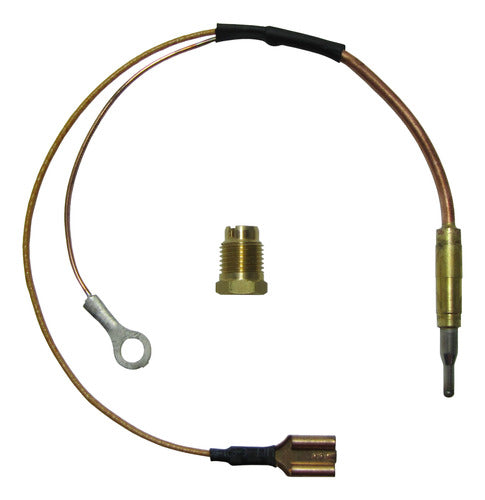 Longvie Thermocouple Heater with Mass 0