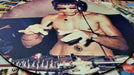 DJPROAUDIO Bruce Lee DJ Slipmat Latex for DJ Turntables 0