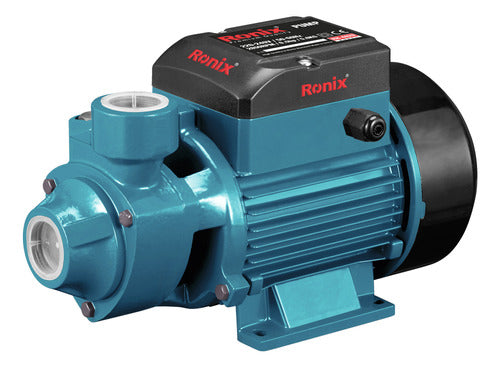 Ronix Peripheral Pump 0.5HP 220V 2850RPM H15RH-4020 0