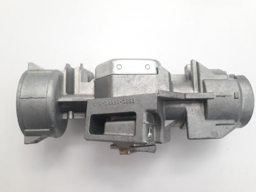 Ford Traba Volante Y Porta Contactor De Arranque Original 0