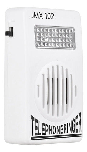 Generic Amplifier for Doorbell - For Landline Telephone 1