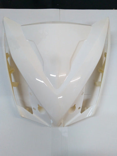 Catimoto Frente Pechera Blanca Honda Wave 110 S Centro Motos 1