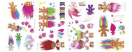 Vinilo Decorativo Pared [160wvnxo] Trolls 2