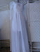 BrandName Vestido Blanco 3