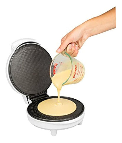 CucinaPro Waffle Cone and Bowl Maker - Includes Shaper Roller 4