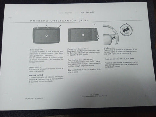 Manual Media-nav Evolution Renault.leer Bien 2